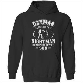 Dayman Fighter Of The Nightman Hoodie | Favorety AU