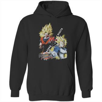 Dbz Fighter Saiyan Hoodie | Favorety