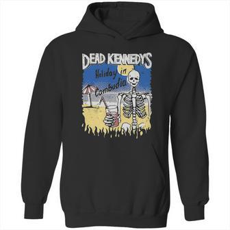 Dead Kennedys Holiday In Cambodian Hoodie | Favorety CA