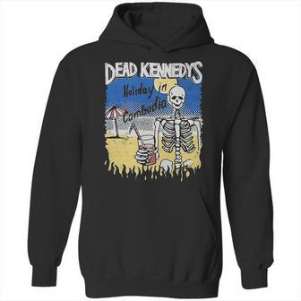 Dead Kennedys Man Outdoor Sports Hoodie | Favorety AU