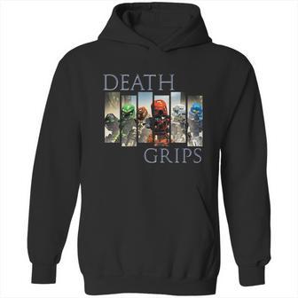 Death Grips - Bionicle Toa Mata Hoodie | Favorety UK