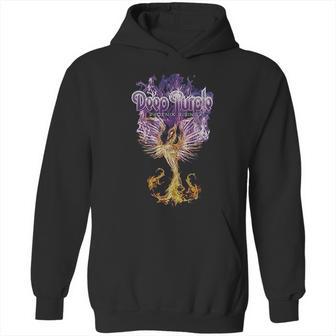 Deep Purple Phoenix Rising Hoodie | Favorety UK