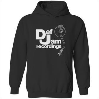 Def Jam Recording Hoodie | Favorety