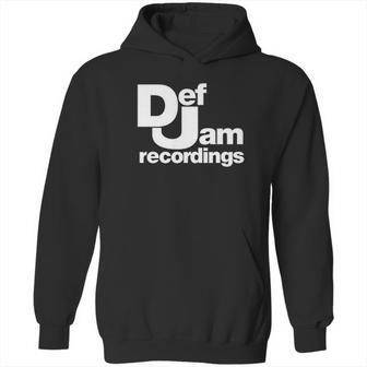 Def Jam Recordings Hoodie | Favorety UK