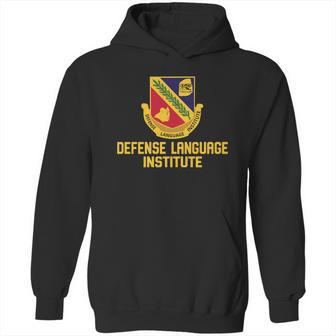 Defense Language Institute Hoodie | Favorety CA