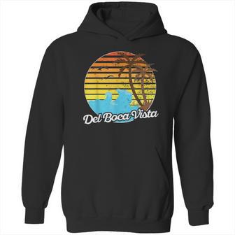 Del Boca Vista Vintage Retirement Hoodie | Favorety CA