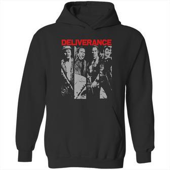 Deliverance By Jared Swart Based On The 1972 Film Classic Hoodie | Favorety DE