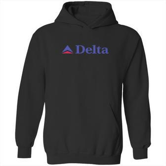 Delta Airlines T-Shirt Hoodie | Favorety CA