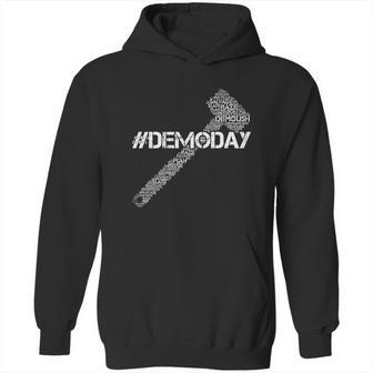 Demoday Demo Day House Flipper Shirt Hoodie | Favorety DE