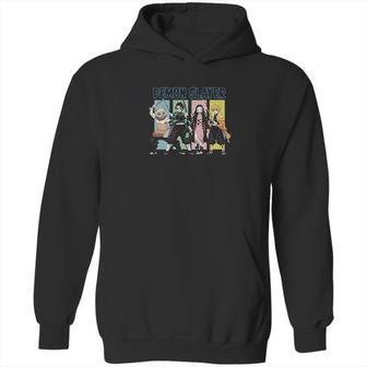 Demon Slayer Art Graphic Hoodie | Favorety DE