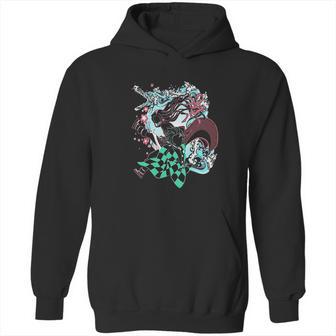 Demon Slayer Fighter Hoodie | Favorety AU