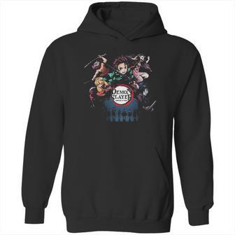 Demon Slayer Graphic Hoodie | Favorety UK