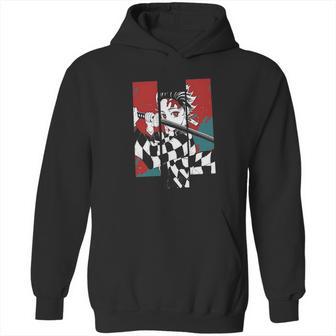 Demon Slayer Illustration Hoodie | Favorety