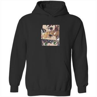 Demon Slayer Looks Hoodie | Favorety UK