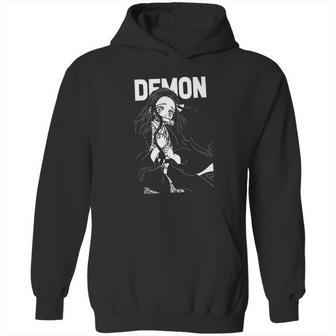 Demon Slayer Nezuko Demon Hoodie | Favorety UK