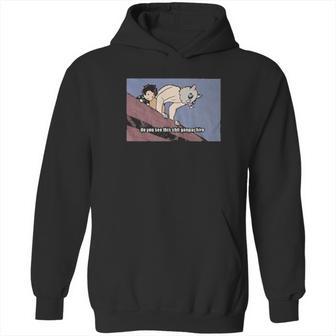 Demon Slayer Do You See This Hoodie | Favorety CA