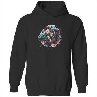 Demon Slayer Siblings Hoodie | Favorety AU