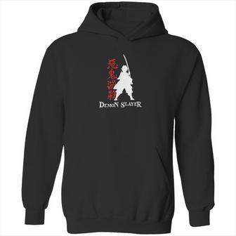 Demon Slayer Silhouette Hoodie | Favorety