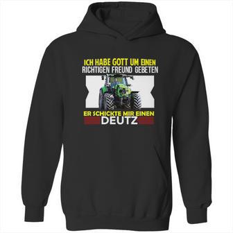 Deutz Hoodie | Favorety CA