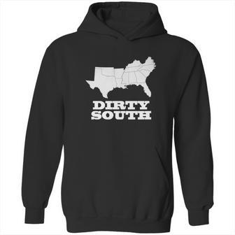 Dirty South Aint Bullshin Hoodie | Favorety CA