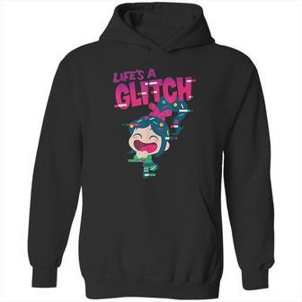 Disney Ralph Breaks The Internet Vanellope Glitch Hoodie | Favorety CA