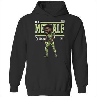 Dk Metcalf Funny Hoodie | Favorety DE