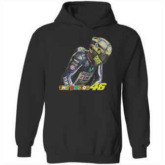 The Doctor 46 Hoodie | Favorety