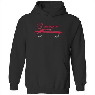 Dodge Challenger Demon Srt Graphic Hoodie | Favorety DE