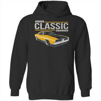 Dodge Charger V2 Hoodie | Favorety UK