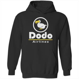 Dodo Airlines Shirt Hoodie | Favorety UK