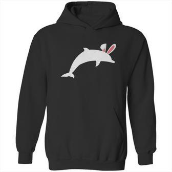 Dolphin Easter Bunny T-Shirt For Dolphin Lovers Hoodie | Favorety DE