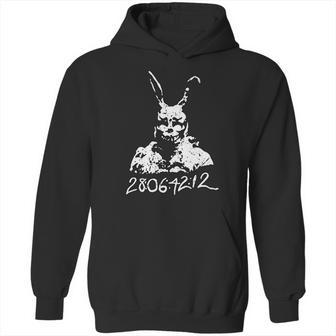 Donnie Darko 28 06 42 12 Frank Bunny Rabbit Hoodie | Favorety UK