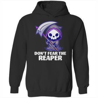 Dont Fear The Reaper Cute Chibi Reaper Hoodie | Favorety AU