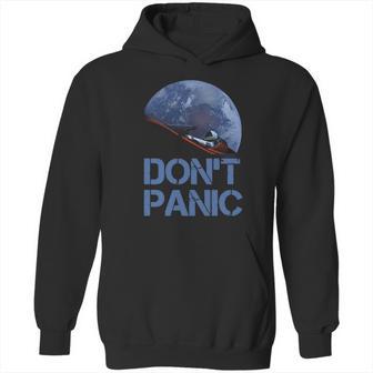 Dont Panic Starman Essential Hoodie | Favorety CA