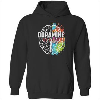 Dopamine Dealer Fitness Coach Personal Trainer Hoodie | Favorety