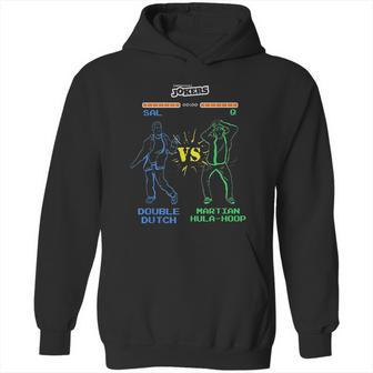 Double Dutch Martian Hula Hoop Hoodie | Favorety UK