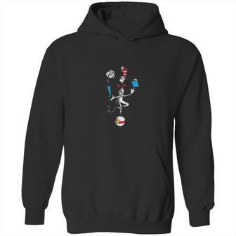 Dr Seuss The Cat In The Hat Balancing Act Hoodie | Favorety AU