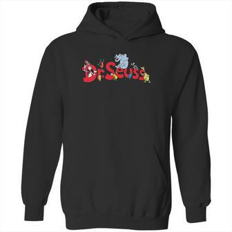 Dr Seuss Family Hoodie | Favorety