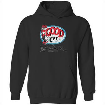 Dr Seuss Good Cat Established 1957 Hoodie | Favorety