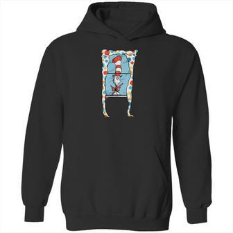 Dr Seuss Window Cat Hoodie | Favorety DE