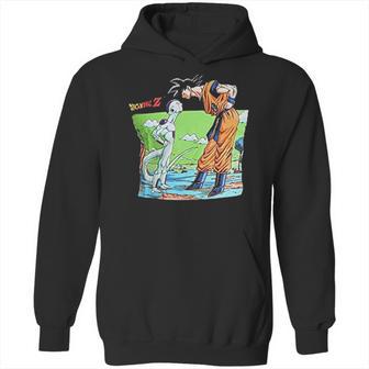 Dragon Ball Z Goku & Frieza Hoodie | Favorety