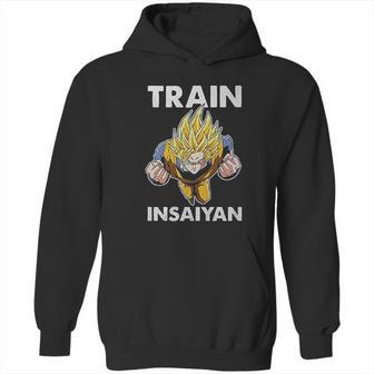 Dragon Ball Z Goku Train Insaiyan Hoodie | Favorety DE