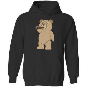 Drinking Ted Hoodie | Favorety