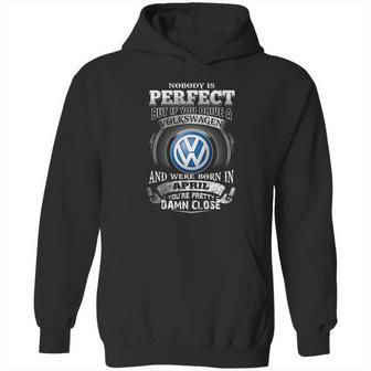 Drive A Volkswagen April Hoodie | Favorety CA