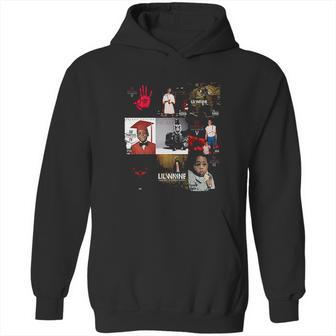 Droiramie Lil Wayne Stylish Round Neck Hoodie | Favorety UK