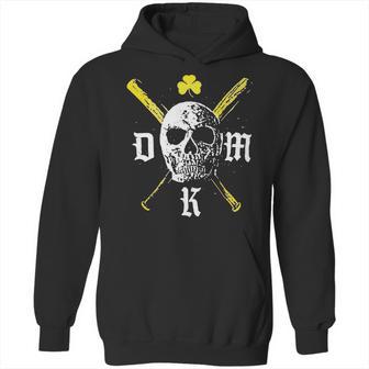 Dropkick Murphys Back Skull Hoodie | Favorety AU