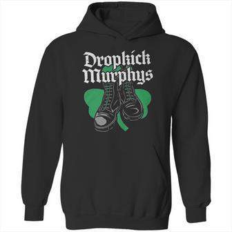 Dropkick Murphys Boots Hoodie | Favorety