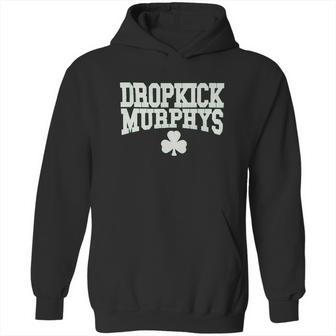 Dropkick Murphys Putting The Fun In Girls Jr Soft Tee Green Hoodie | Favorety UK