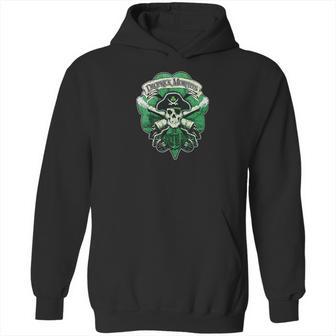 Dropkick Murphys Skull Cannon Hoodie | Favorety UK