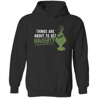 Drseuss The Grinch Time Hoodie | Favorety